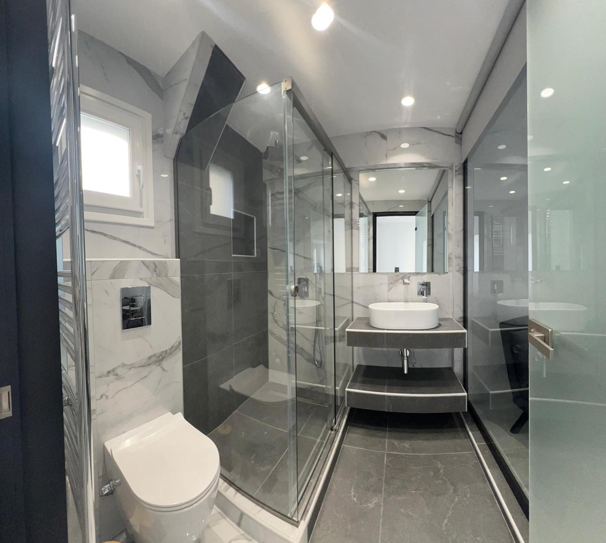 Olgas Loft Hotell Kavala Exteriör bild