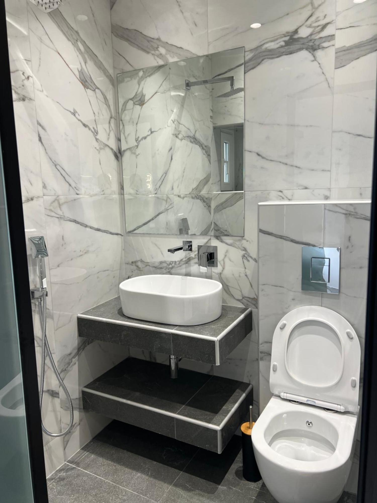 Olgas Loft Hotell Kavala Exteriör bild