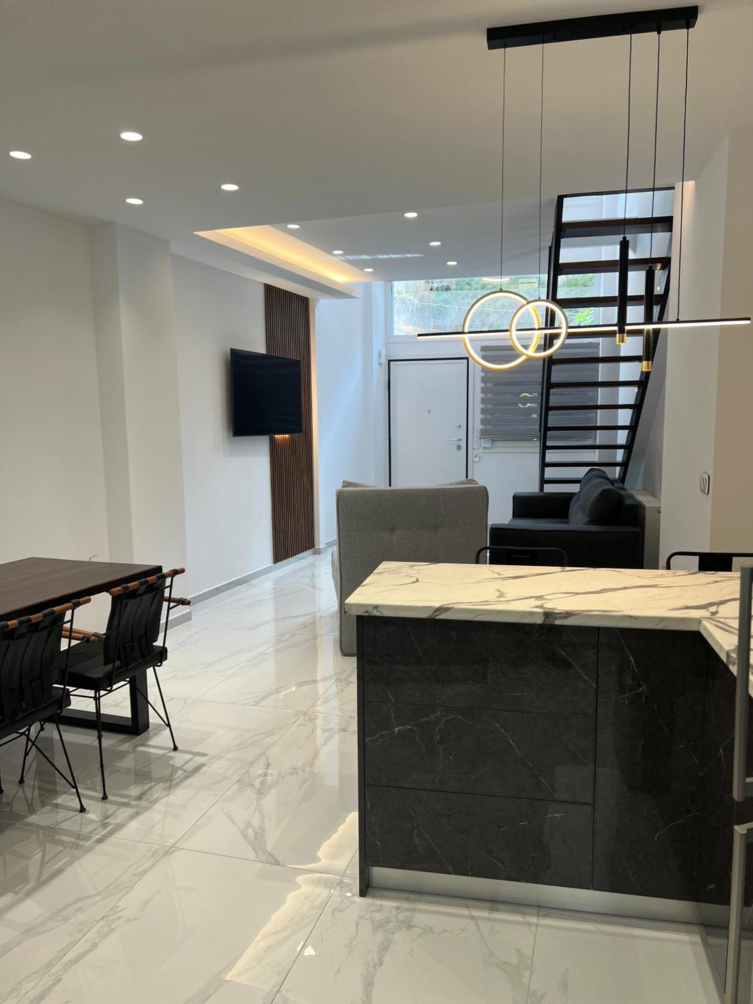 Olgas Loft Hotell Kavala Exteriör bild