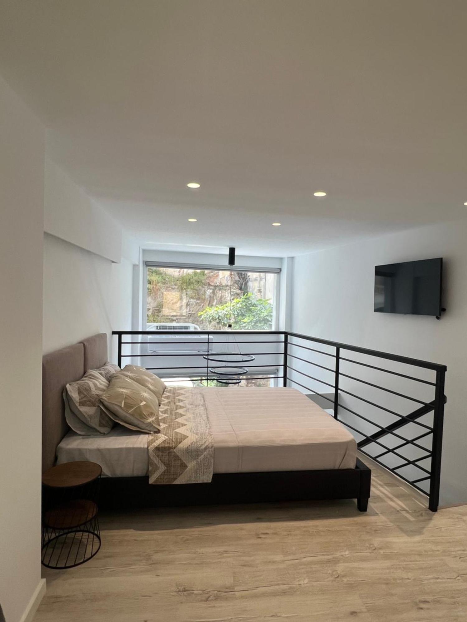 Olgas Loft Hotell Kavala Exteriör bild