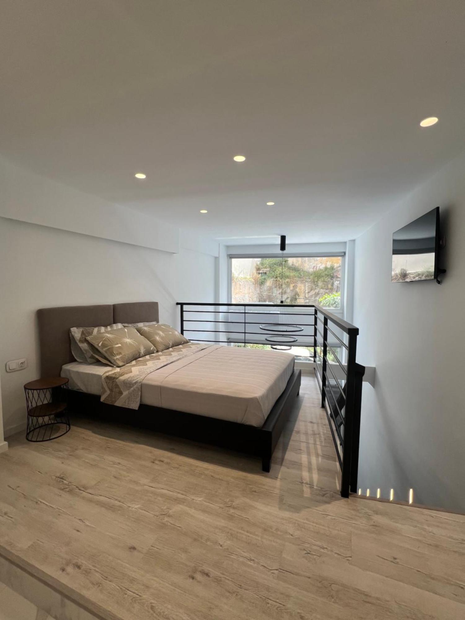 Olgas Loft Hotell Kavala Exteriör bild