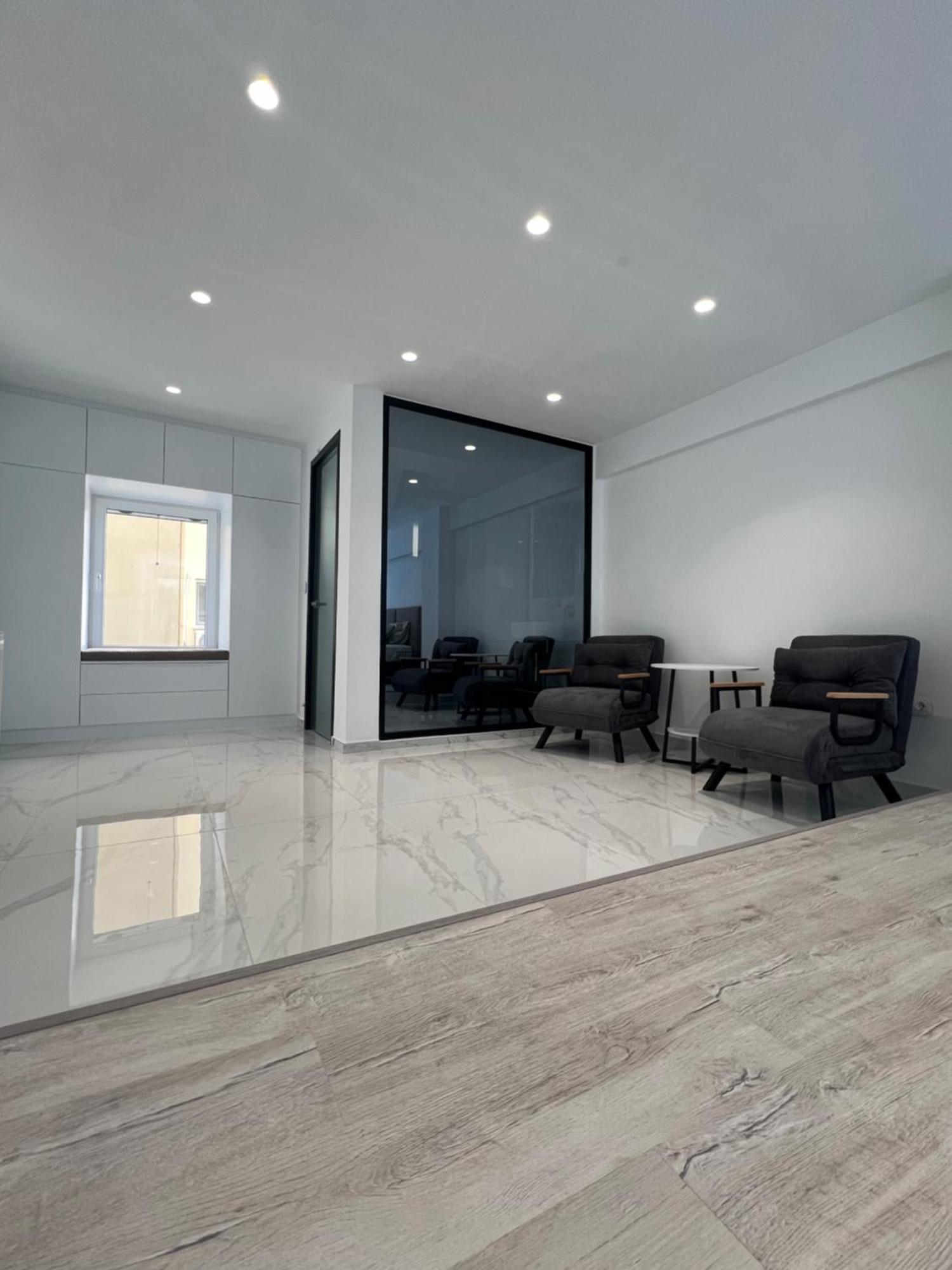Olgas Loft Hotell Kavala Exteriör bild