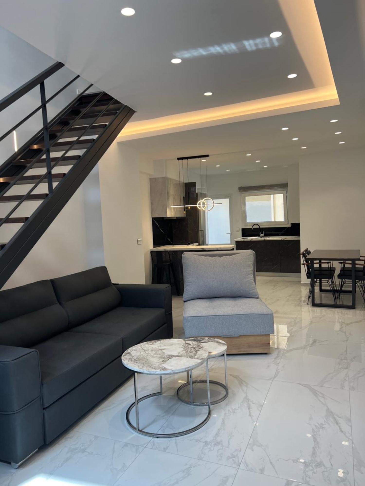 Olgas Loft Hotell Kavala Exteriör bild