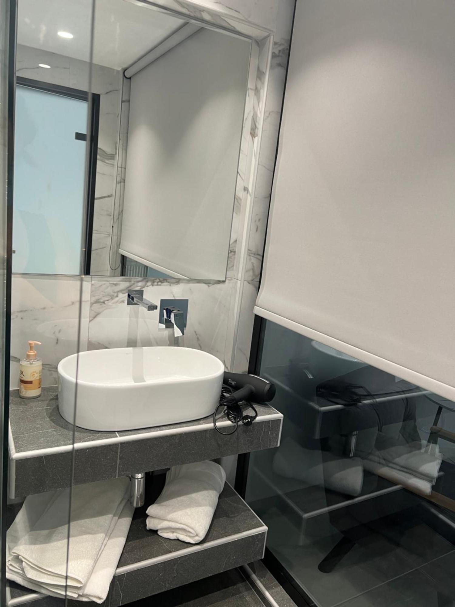 Olgas Loft Hotell Kavala Exteriör bild